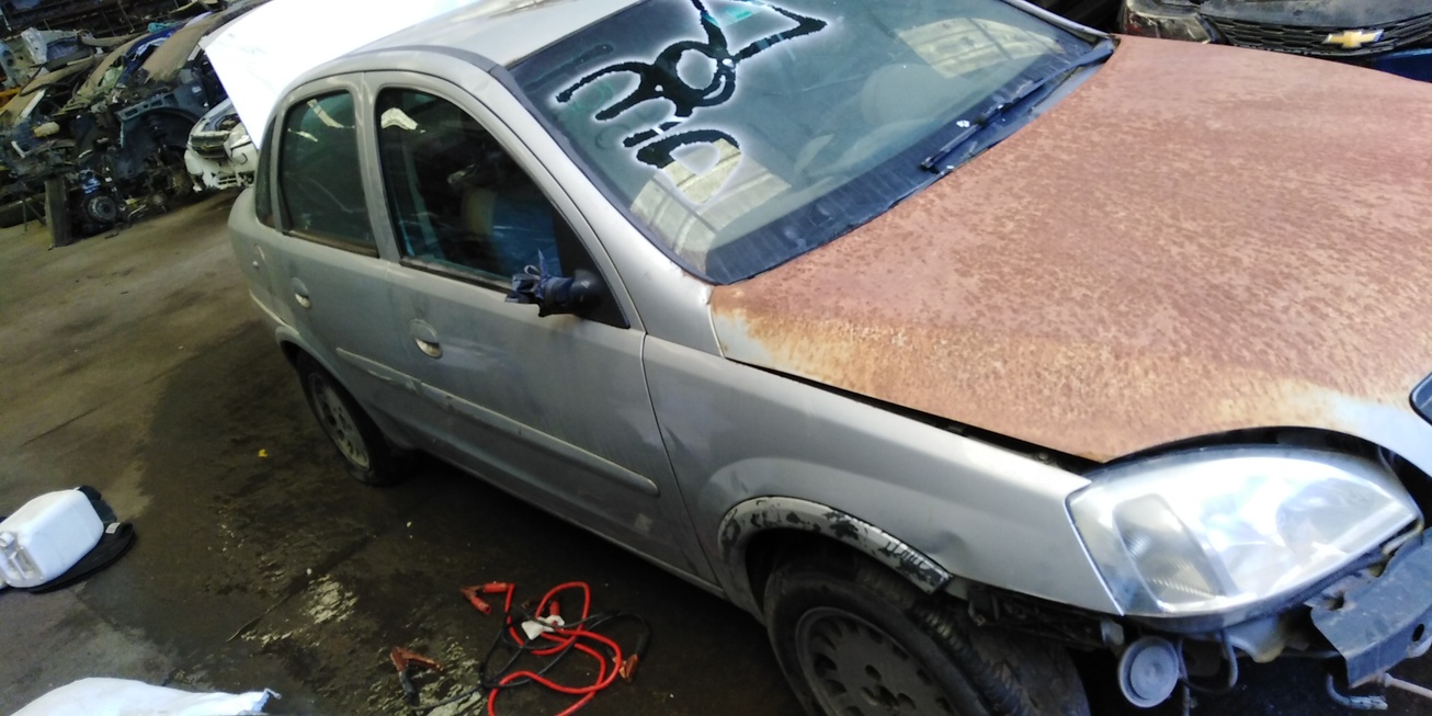  Chevrolet CORSA 2005    EN DESARME